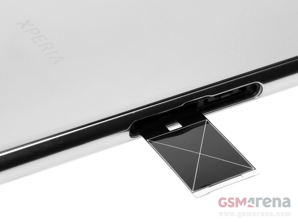 Sony Xperia XZ Premium pictures, official photos
