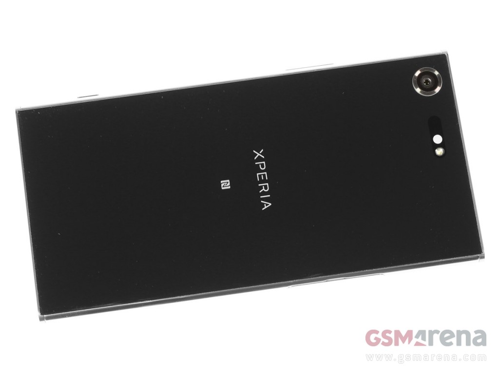 Sony Xperia XZ Premium pictures, official photos