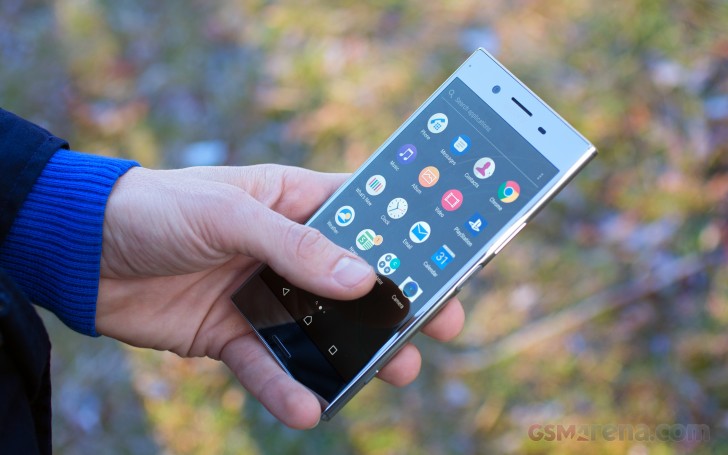 Обновление андроид на sony xperia xz