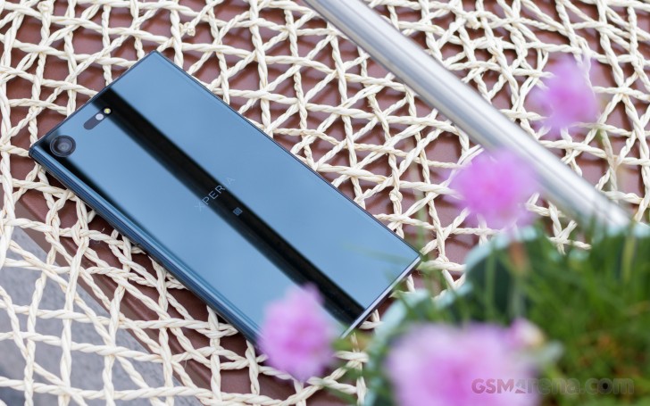 Sony Xperia XZ Premium review