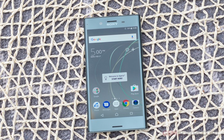 sony xz premium review cnet