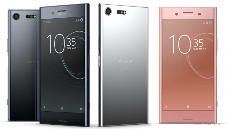 Sony Xperia XZ Premium review