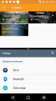 Split screen apps - Sony Xperia XZ Premium review