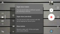 settings - Sony Xperia XZ Premium review