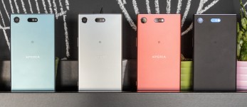 Sony Xperia XZ1 Compact review