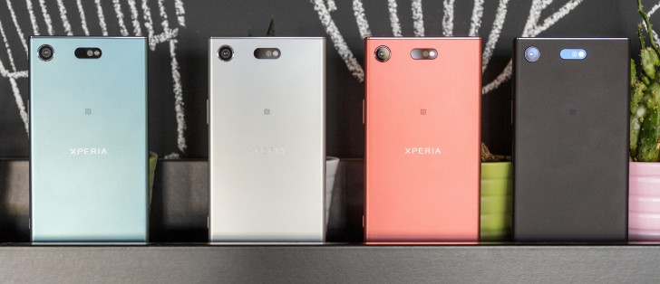 Sony Xperia XZ1 Compact review: Display, battery life, connectivity