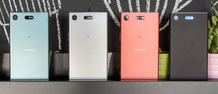 Sony Xperia Xz1 Compact Review Gsmarena Com Tests