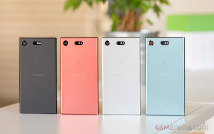 Sony Xperia XZ1 Compact review - GSMArena.com tests