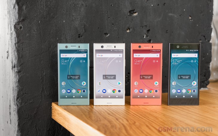 Sony Xperia XZ1 Compact review: Display, battery life, connectivity
