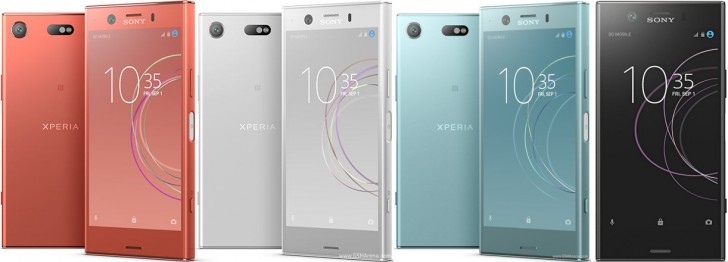 Sony Xperia XZ1 Compact review