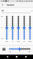 Xperia XZ1 Compact equalizer settings - Sony Xperia XZ1 Compact review