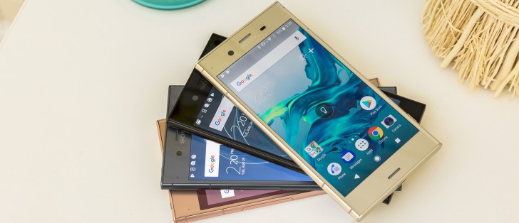 Sony Xperia XZ1 Review