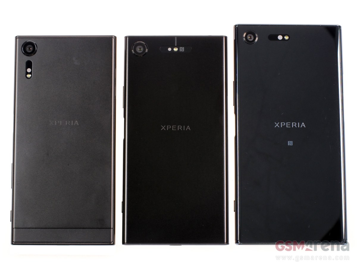 Sony Xperia XZ1 pictures, official photos