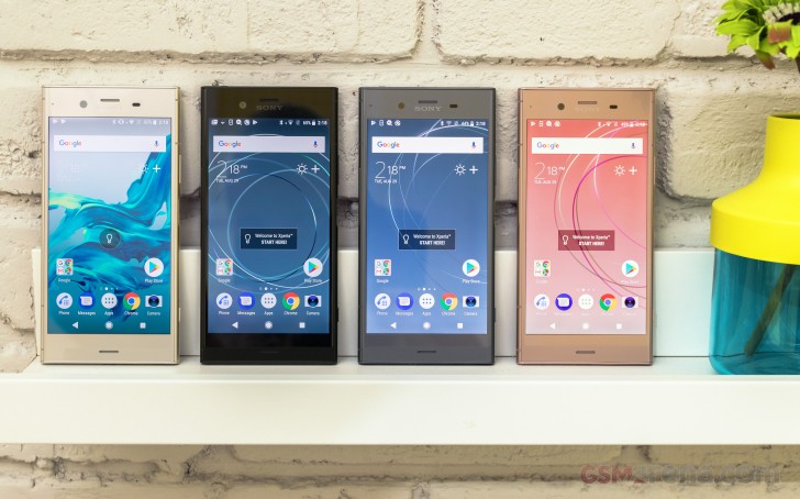 Sony Xperia XZ1 review