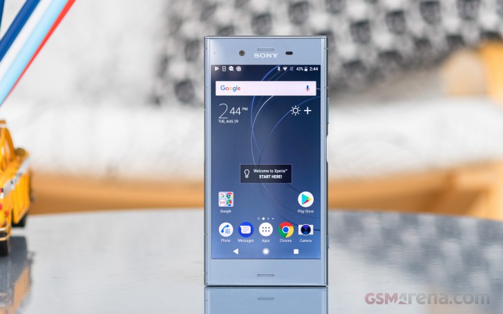 Sony Xperia XZ1 review