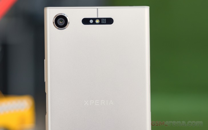 Sony Xperia XZ1 review