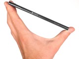 Sony Xperia XZ1 in the hand - Sony Xperia XZ1 review