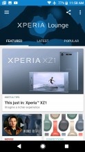 Xperia Lounge - Sony Xperia XZ1 review