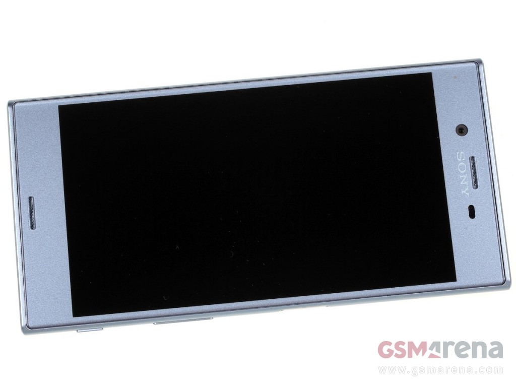 Sony Xperia XZs pictures, official photos
