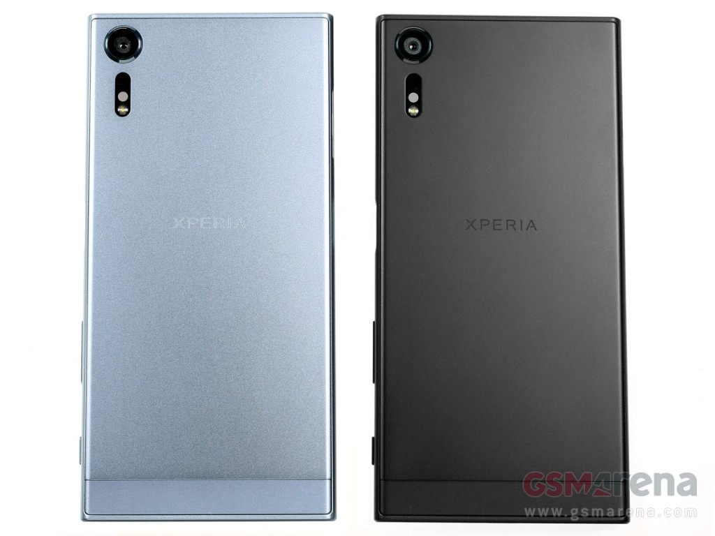 Sony Xperia XZs pictures, official photos