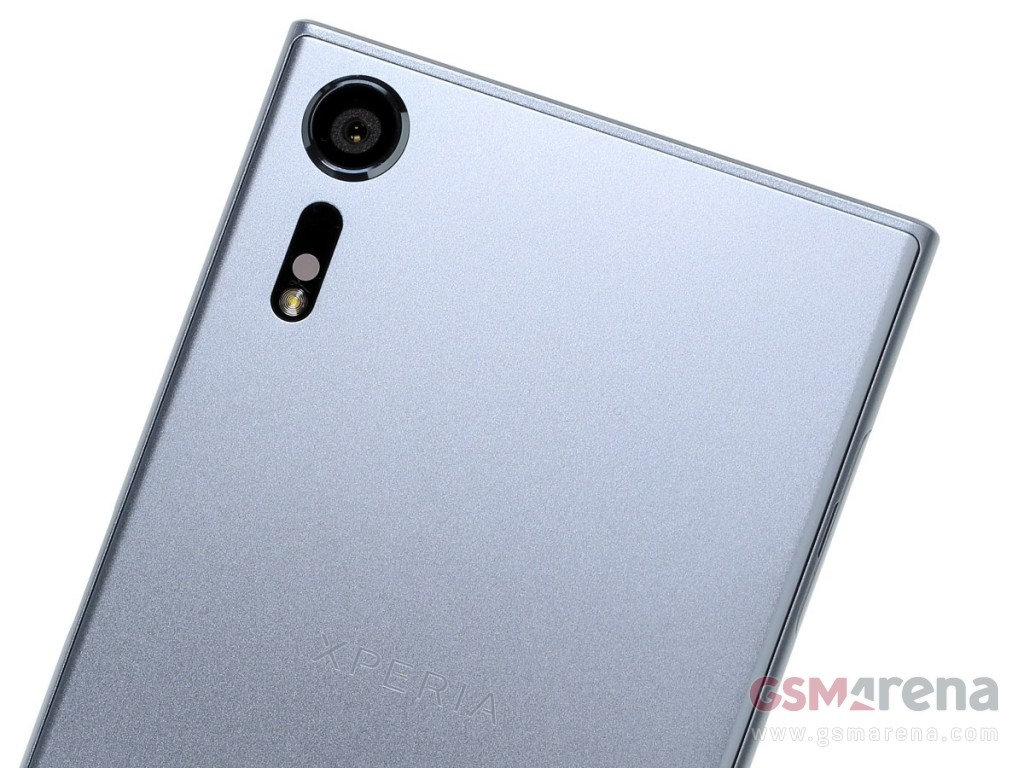 Sony Xperia XZs pictures, official photos