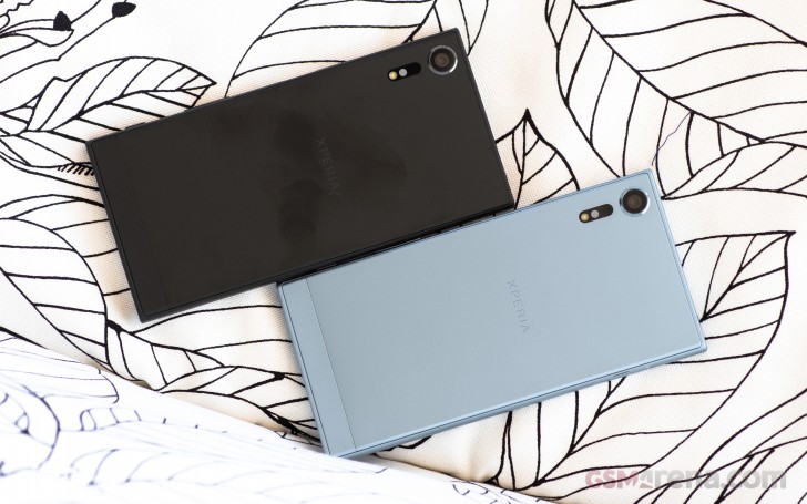 Sony Xperia XZs review