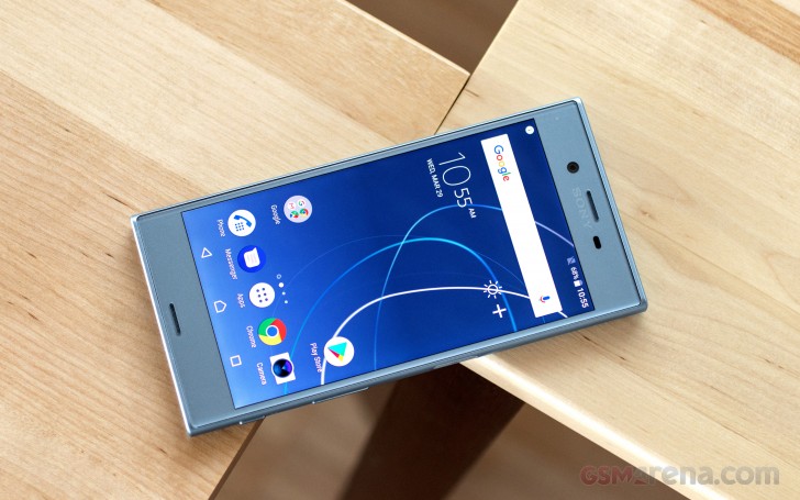 Sony Xperia XZs review