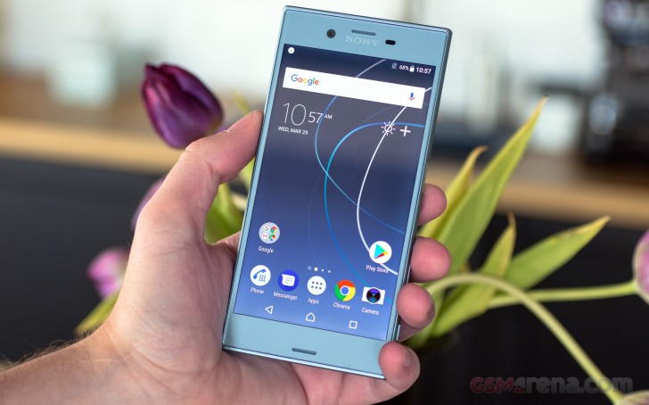 Sony Xperia XZs review