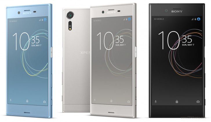 Sony Xperia XZs review