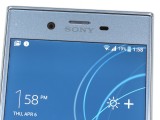 The front of the Sony Xperia XZs - Sony Xperia XZs review