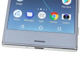 The front of the Sony Xperia XZs - Sony Xperia XZs review