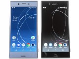 Sony Xperia XZs in Ice Blue and Black - Sony Xperia XZs review