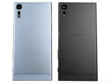 Sony Xperia XZs in Ice Blue and Black - Sony Xperia XZs review