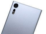 The MotionEye 19MP camera at the back - Sony Xperia XZs review