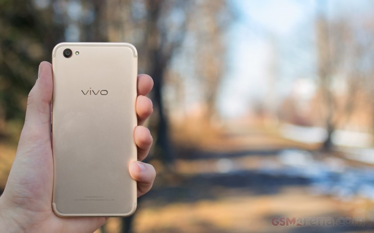 vivo V5 Plus review