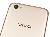 iPhone impersonation - vivo V5 Plus review