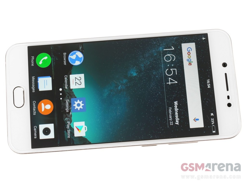 vivo V5 pictures, official photos