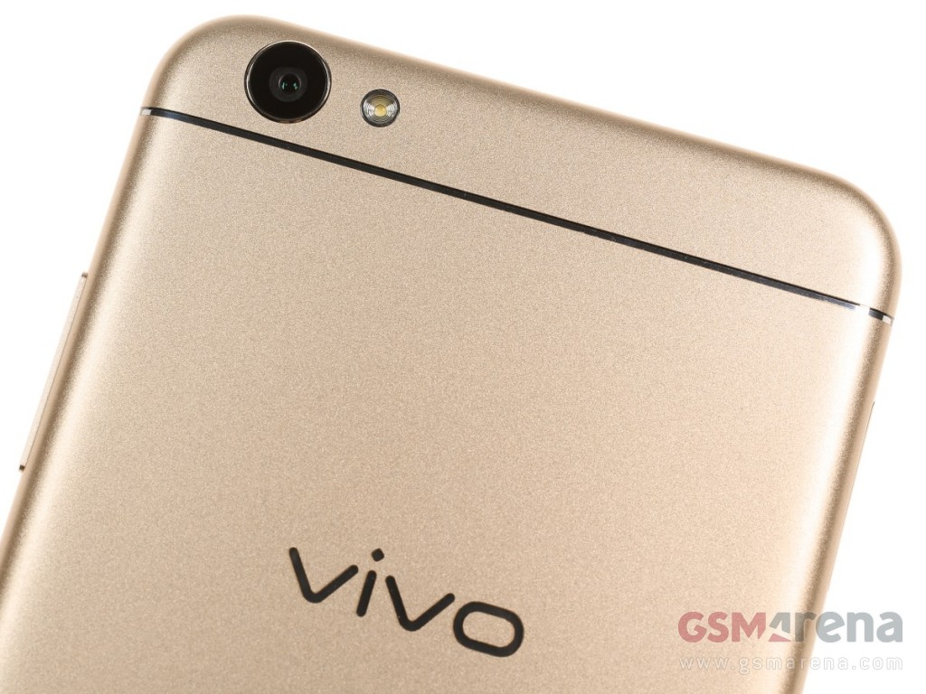 vivo V5 pictures, official photos