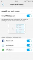 Smart Multi-screen - Vivo V5 review