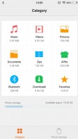 Intuitive file manager - Vivo V5 review