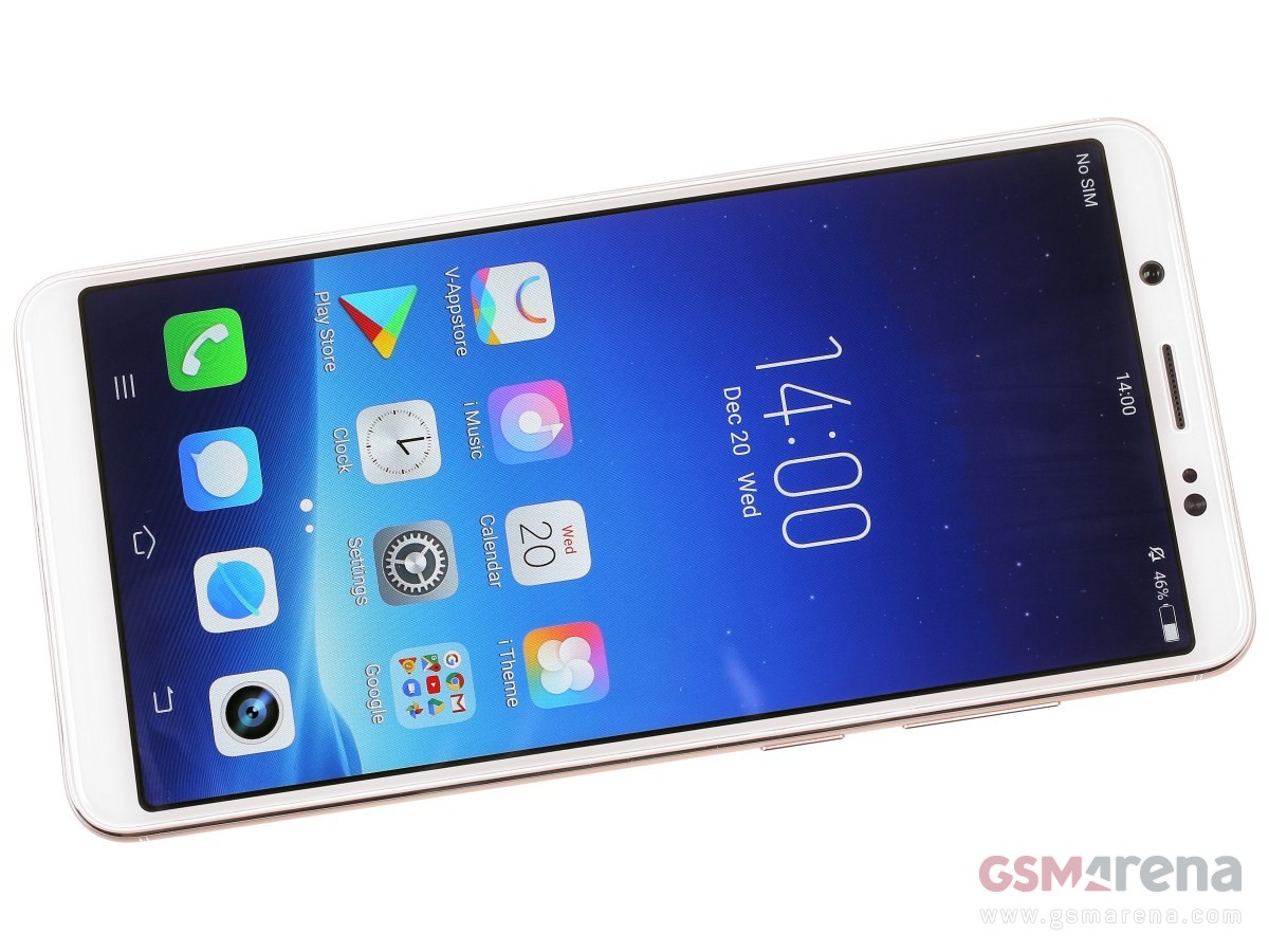 vivo V7 pictures, official photos