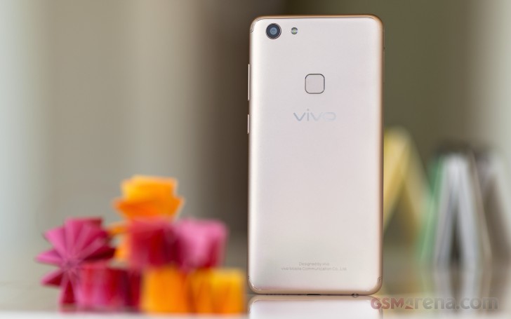 vivo V7 review