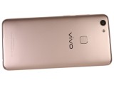 The back - vivo V7 review