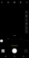 Camera UI - vivo V7 review