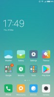 MIUI 8 - Xiaomi Mi 6 review