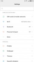 MIUI 8 - Xiaomi Mi 6 review
