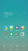 The Homescreen - Xiaomi Mi 6 review