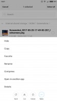 Explorer - Xiaomi Mi 6 review