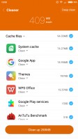 Cleaner - Xiaomi Mi 6 review