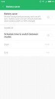 Battery Saver - Xiaomi Mi 6 review